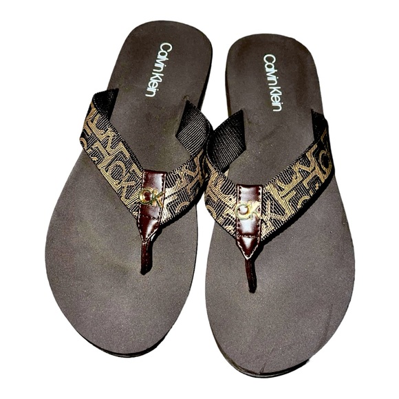 Calvin Klein Sandals - Picture 1 of 3